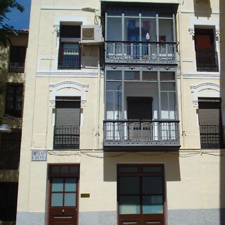 Hostel Central Сарагоса Екстериор снимка
