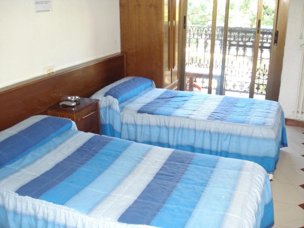 Hostel Central Сарагоса Стая снимка