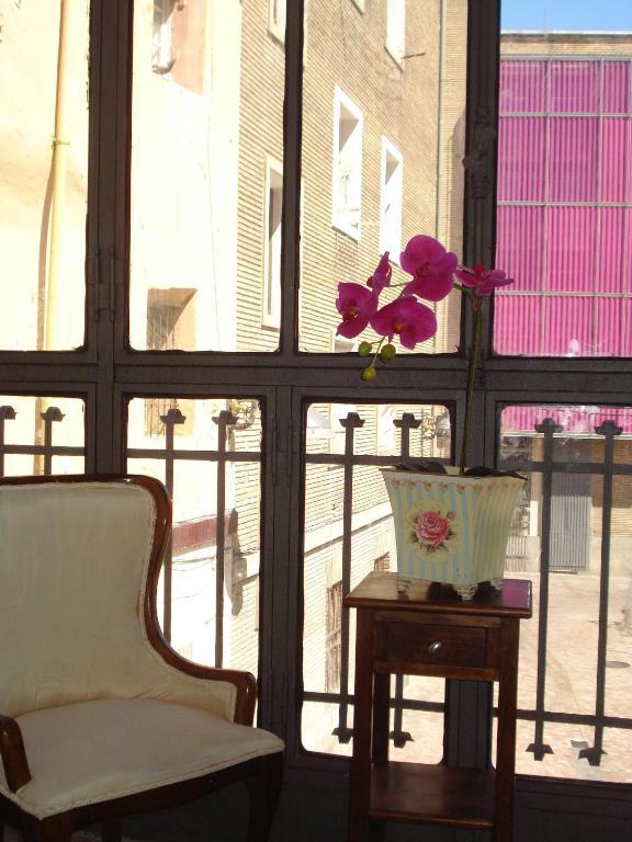 Hostel Central Сарагоса Стая снимка
