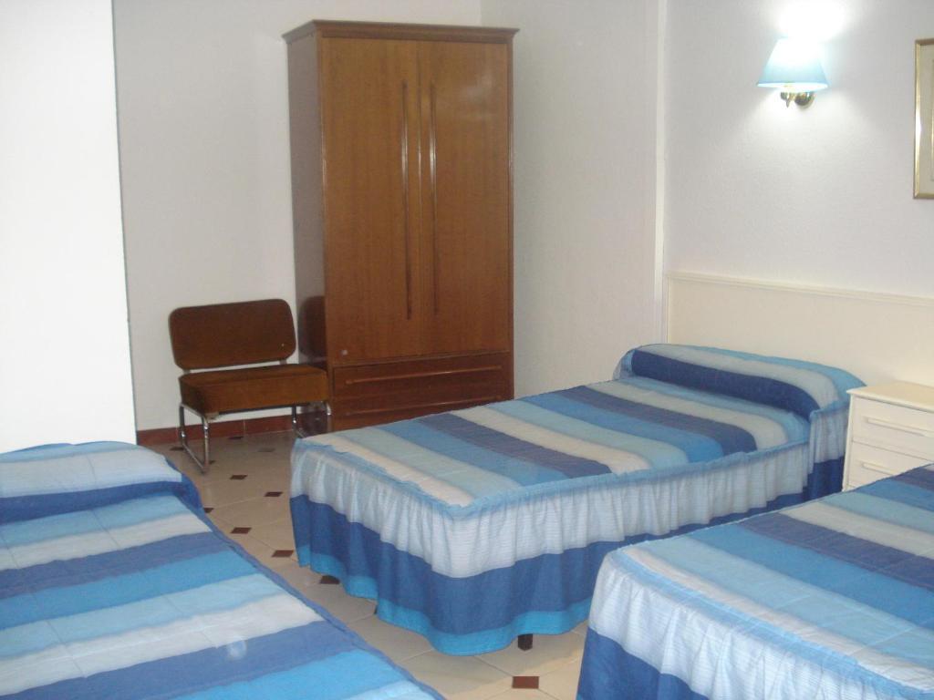 Hostel Central Сарагоса Екстериор снимка