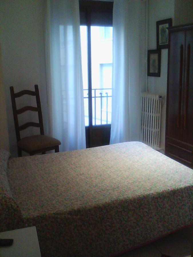 Hostel Central Сарагоса Екстериор снимка