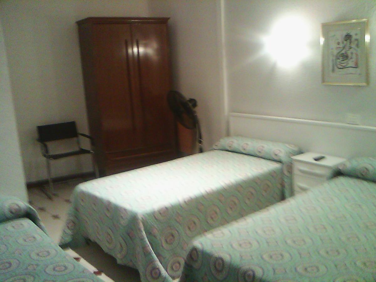Hostel Central Сарагоса Екстериор снимка