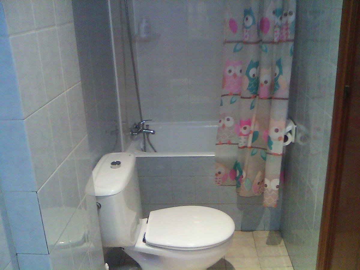 Hostel Central Сарагоса Екстериор снимка