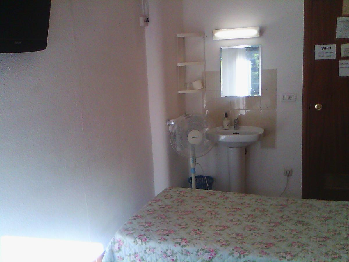 Hostel Central Сарагоса Екстериор снимка