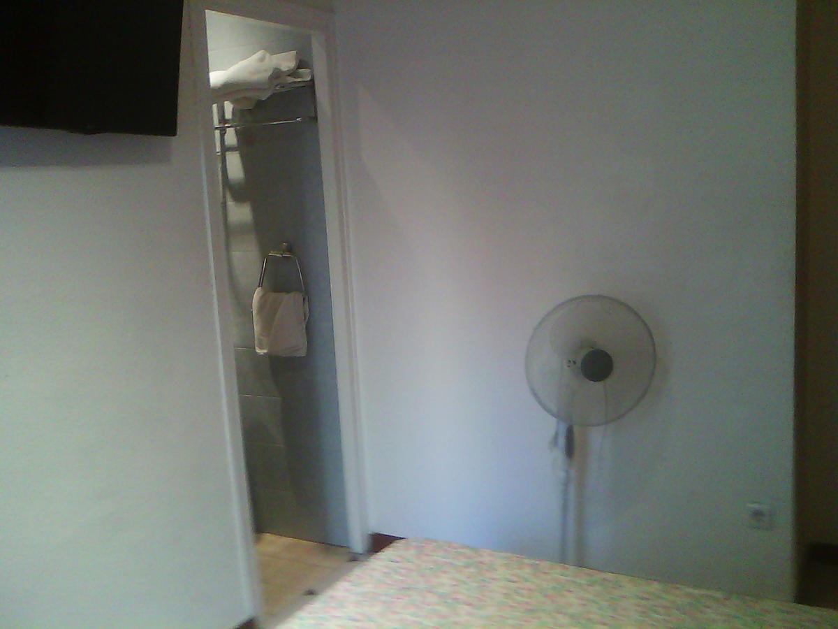 Hostel Central Сарагоса Екстериор снимка
