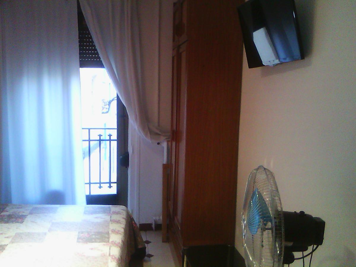 Hostel Central Сарагоса Екстериор снимка