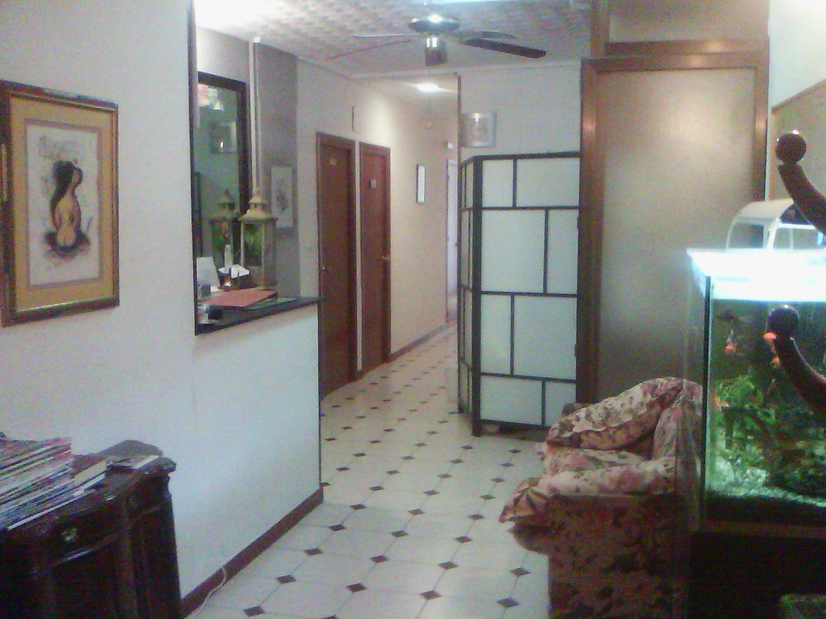Hostel Central Сарагоса Екстериор снимка
