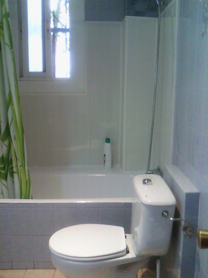 Hostel Central Сарагоса Екстериор снимка